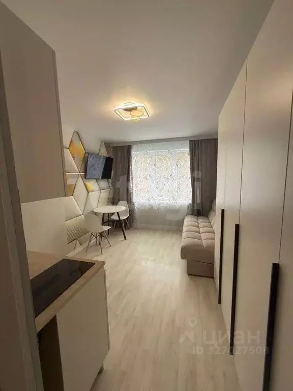 Студия Челябинская область, Челябинск ул. Захаренко, 2 (17.0 м) - Фото 2