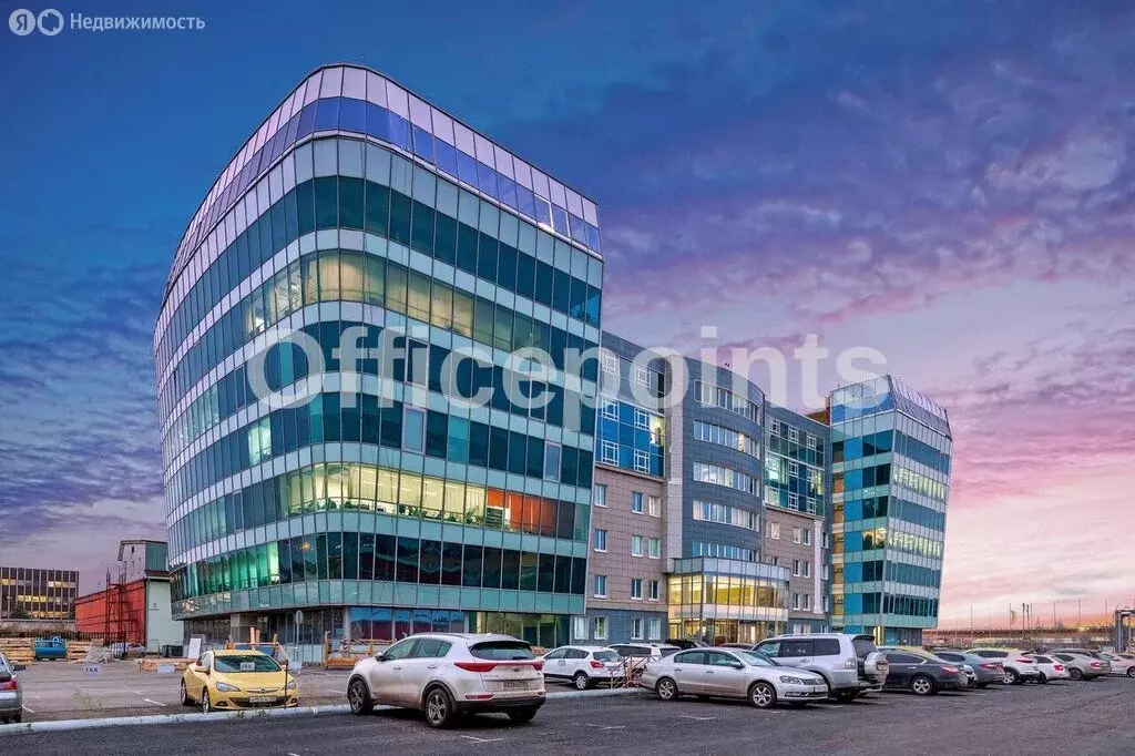 Офис (848 м) - Фото 1
