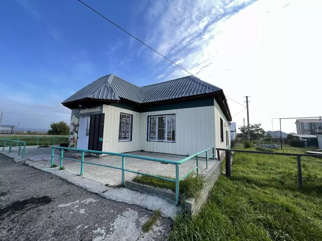 Помещение свободного назначения в Алтайский край, Барнаул городской ... - Фото 1