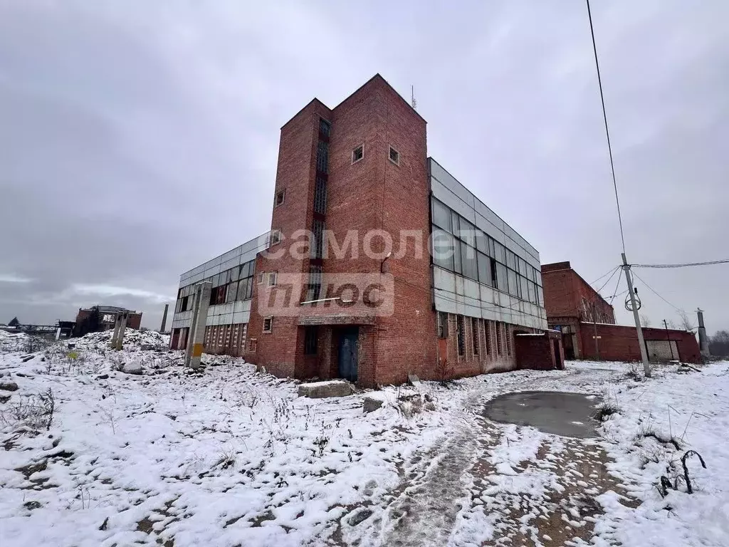 Производственное помещение в Московская область, Талдомский городской ... - Фото 2