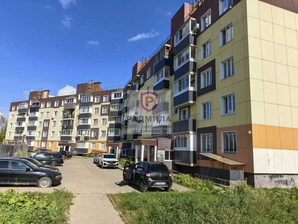 2-к кв. Московская область, Сергиево-Посадский городской округ, с. ... - Фото 1