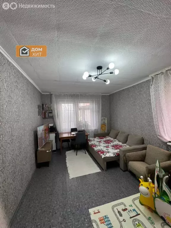 2-комнатная квартира: Геройское, улица Ершова, 40 (44.4 м) - Фото 1