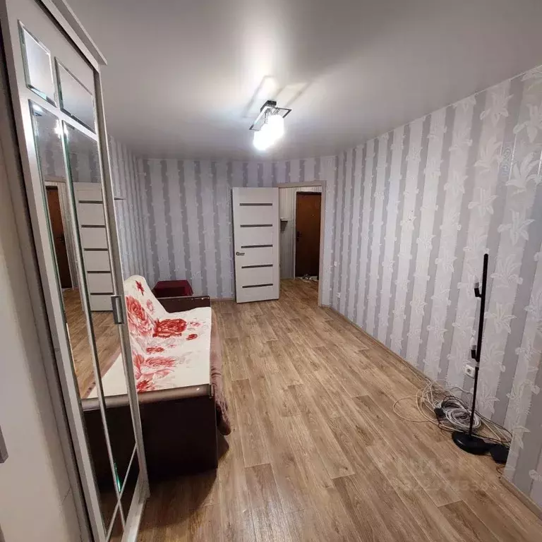 1-к кв. Самарская область, Тольятти ул. 40 лет Победы, 43Б (36.0 м) - Фото 2