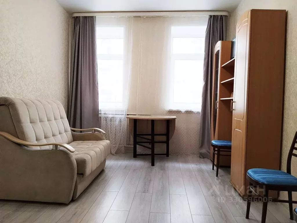 1-к кв. Москва Электрический пер., 12 (34.0 м) - Фото 2