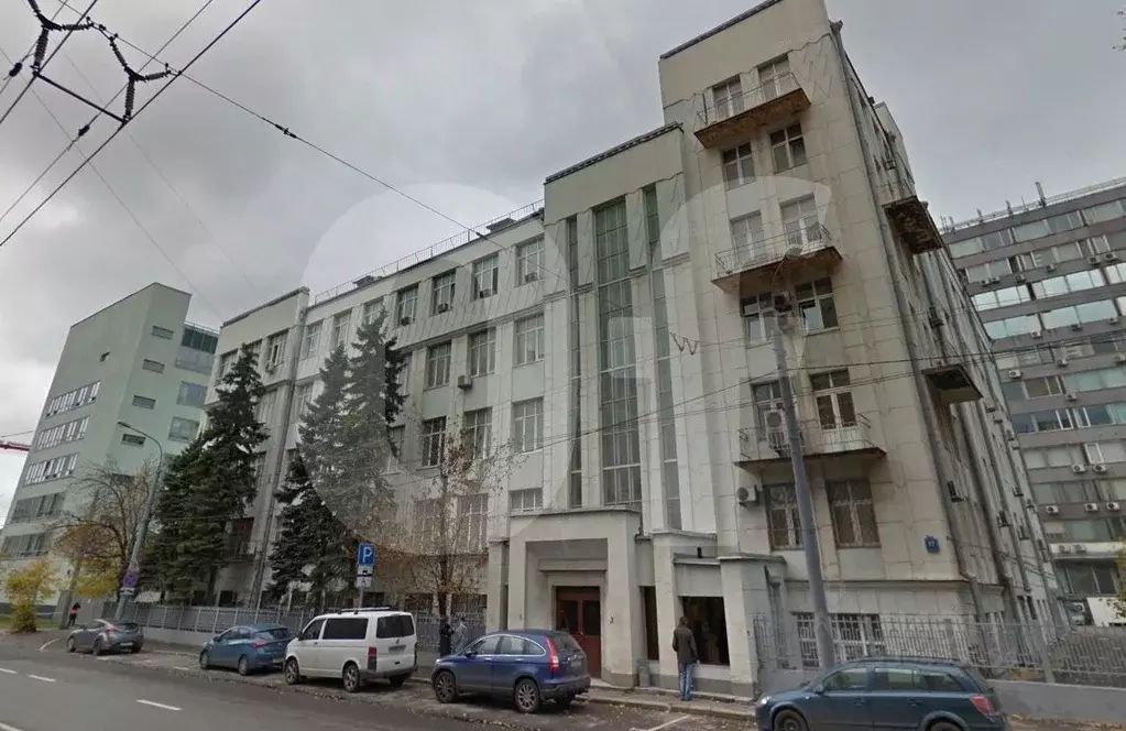 Офис в Москва ул. Пресненский Вал, 17С1 (459 м) - Фото 2