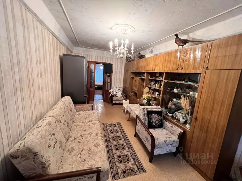 2-к кв. Дагестан, Махачкала просп. Гамидова, 30В (50.0 м) - Фото 1