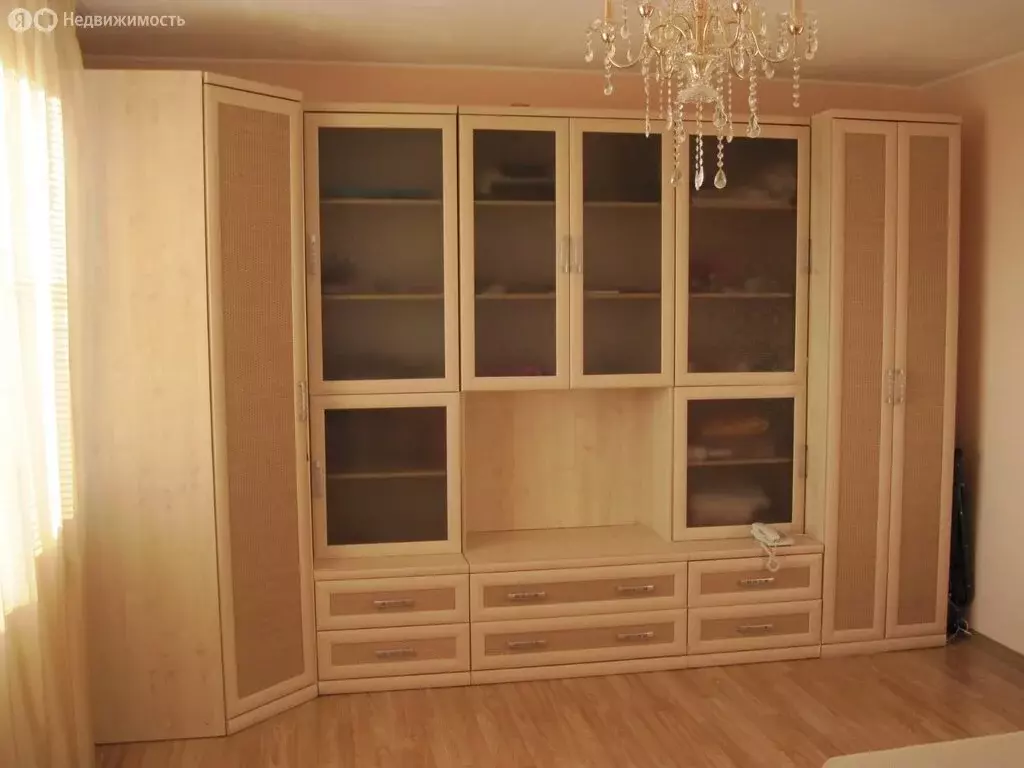 2-комнатная квартира: Евпатория, улица 5-й Авиагородок, 30В (55 м) - Фото 2