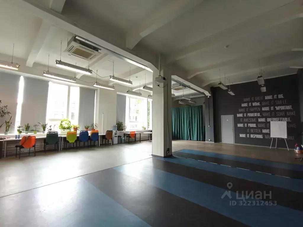 Офис в Санкт-Петербург Большой Сампсониевский просп., 61к2 (1993 м) - Фото 2