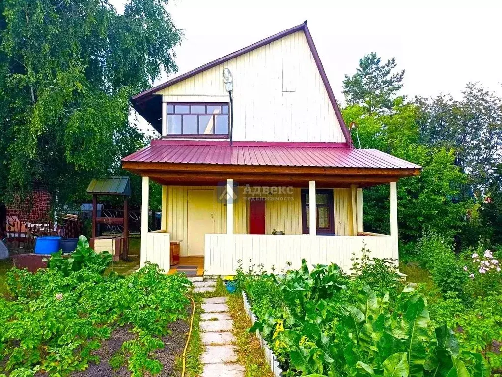 Дом в Тюменская область, Нижнетавдинский район, Ромашка СНТ ул. 8-я, ... - Фото 1