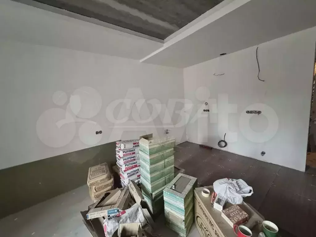 Квартира-студия, 31 м, 1/4 эт. - Фото 1
