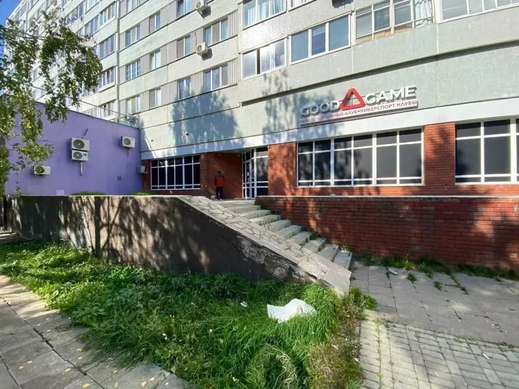 Помещение свободного назначения в Татарстан, Набережные Челны просп. ... - Фото 1