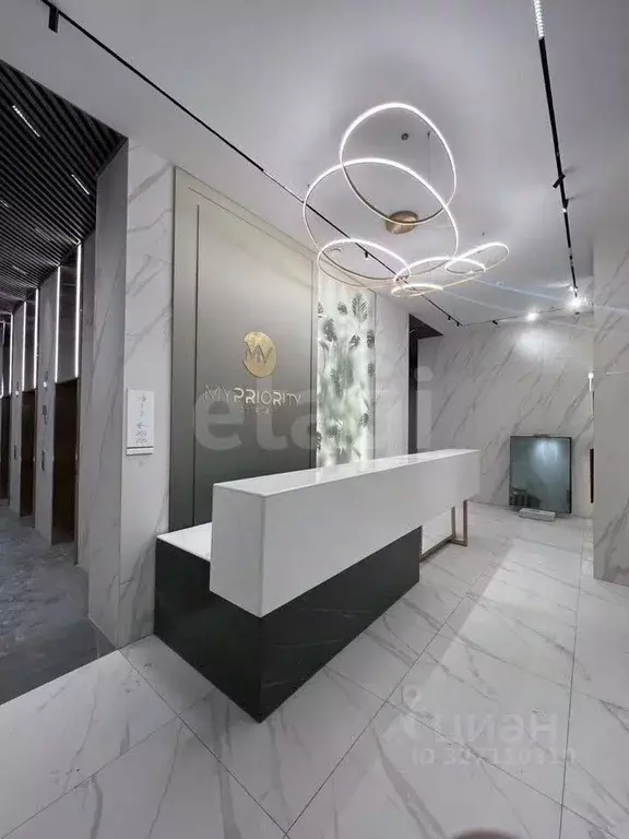 Студия Москва Новоостаповская ул., 16к1 (25.0 м) - Фото 1