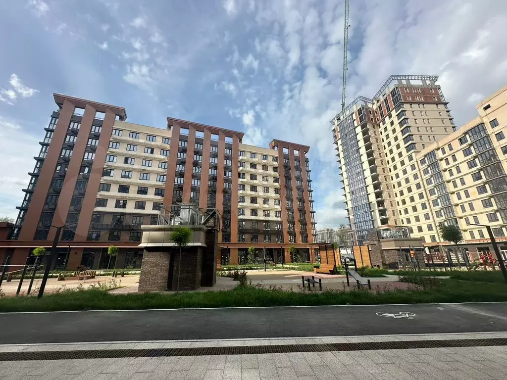 Продам офисное помещение, 105.8 м - Фото 1