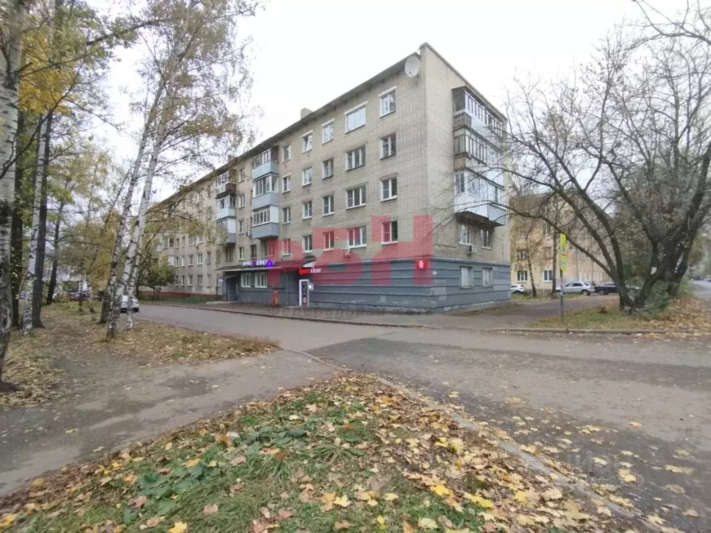 Помещение свободного назначения в Ярославская область, Ярославль ул. ... - Фото 0