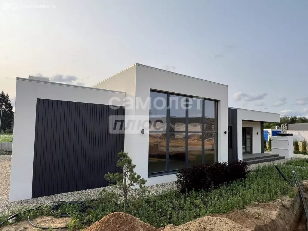 Дом в Одинцовский городской округ, село Успенское (189.6 м) - Фото 2