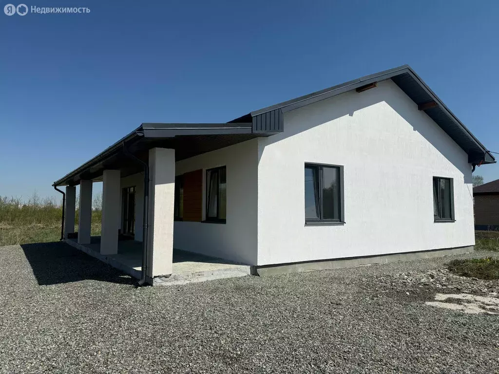 Дом в Екатеринбург, автодорога Горный Щит - Верхнемакарово, 2-й ... - Фото 1