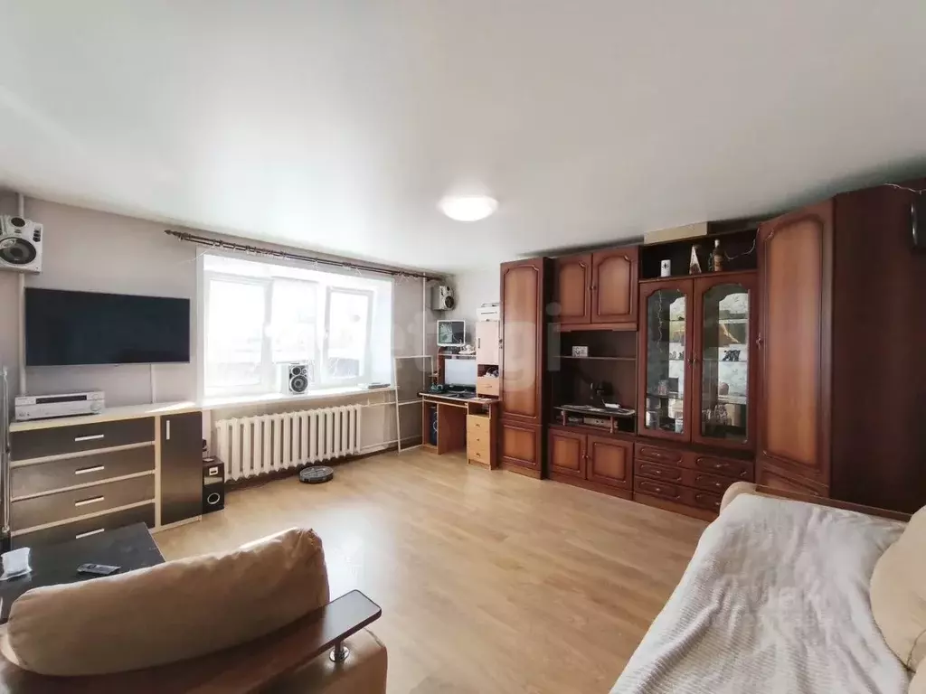 1-к кв. Владимирская область, Муром ул. Мечникова, 60А (30.9 м) - Фото 2