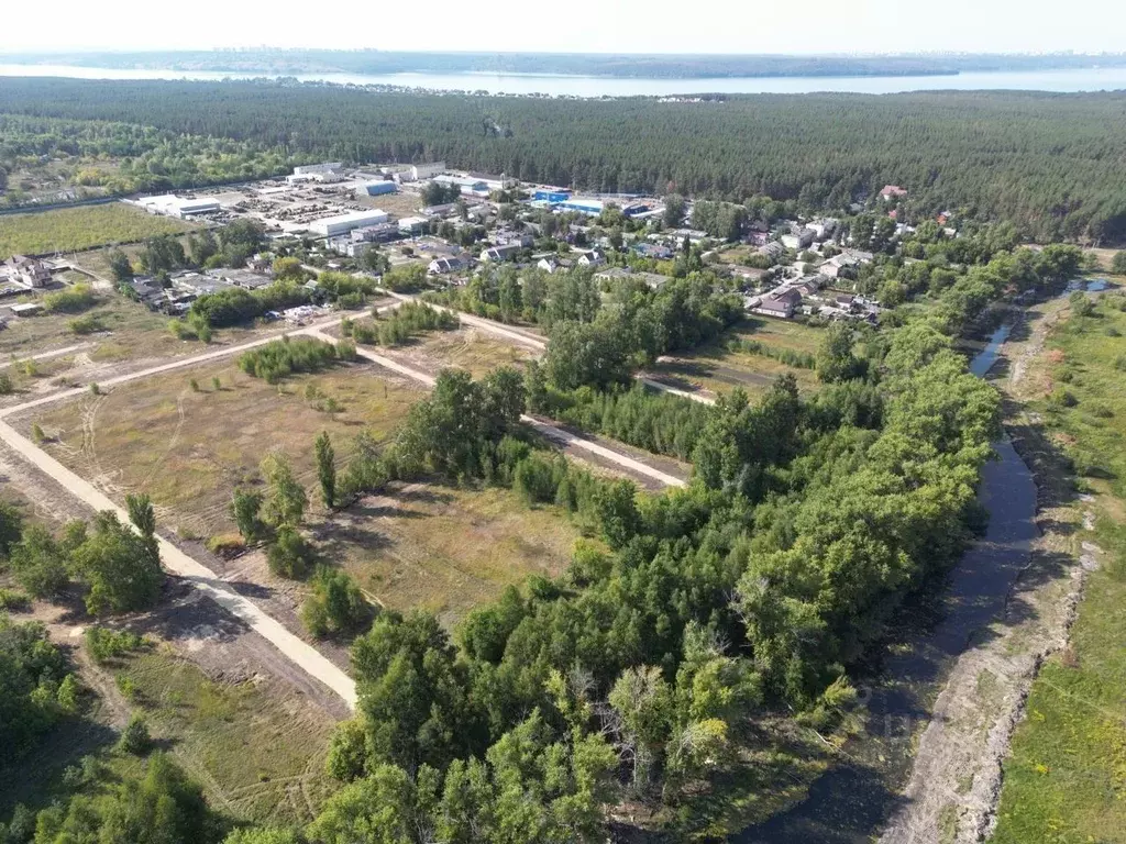 Участок в Воронежская область, Воронеж ул. Второва (5.0 сот.) - Фото 0