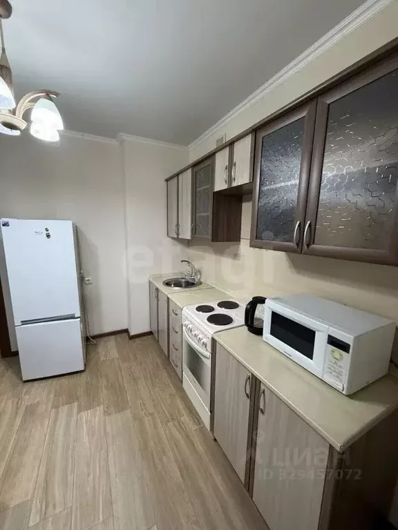 1-к кв. Забайкальский край, Чита ул. Бабушкина, 4 (37.8 м) - Фото 1