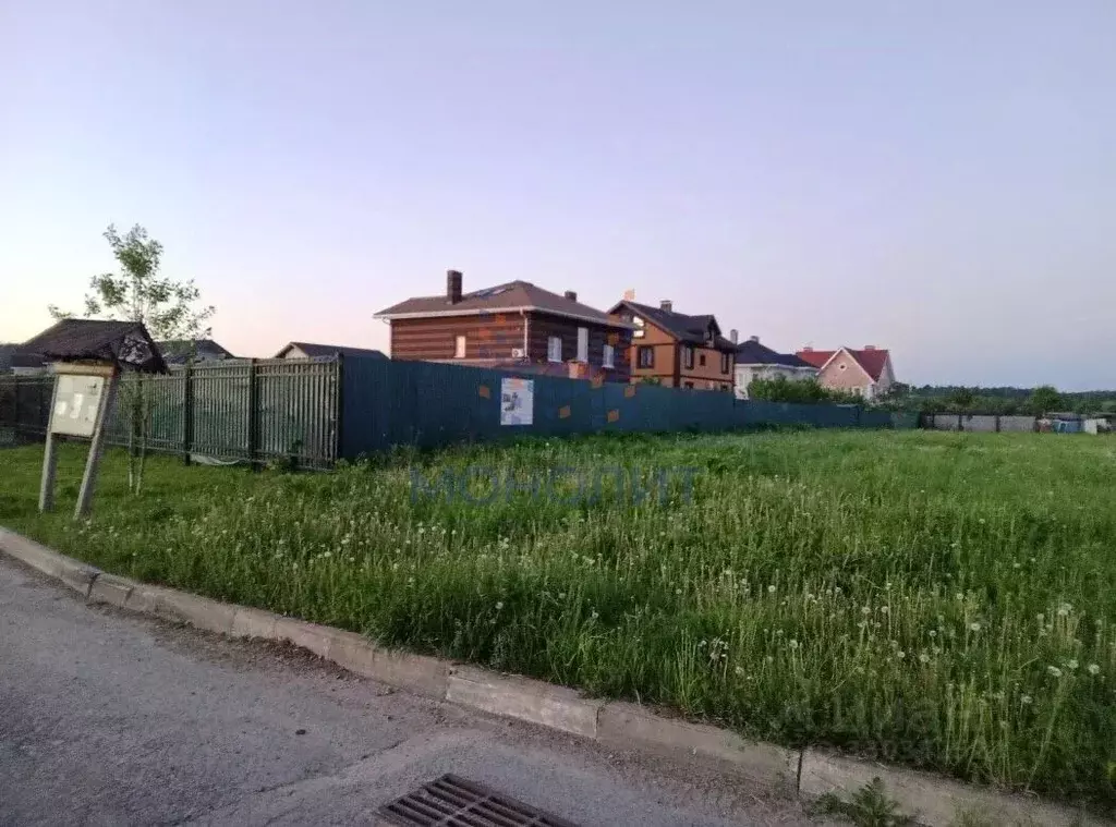 Участок в Москва д. Раево, ул. Дублинская, 4 (8.0 сот.) - Фото 1