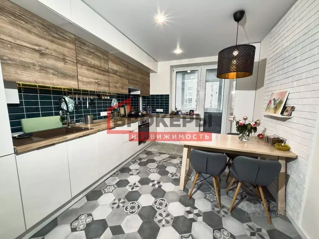 3-к кв. Севастополь ул. Астана Кесаева, 16 (75.8 м) - Фото 1