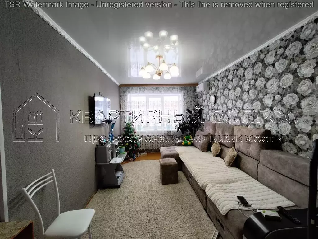 Продаётся 3-к квартира, 55.8 м - Фото 0