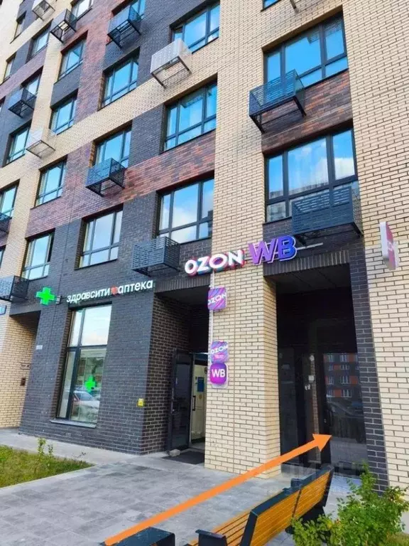 Помещение свободного назначения в Московская область, Балашиха ул. ... - Фото 1