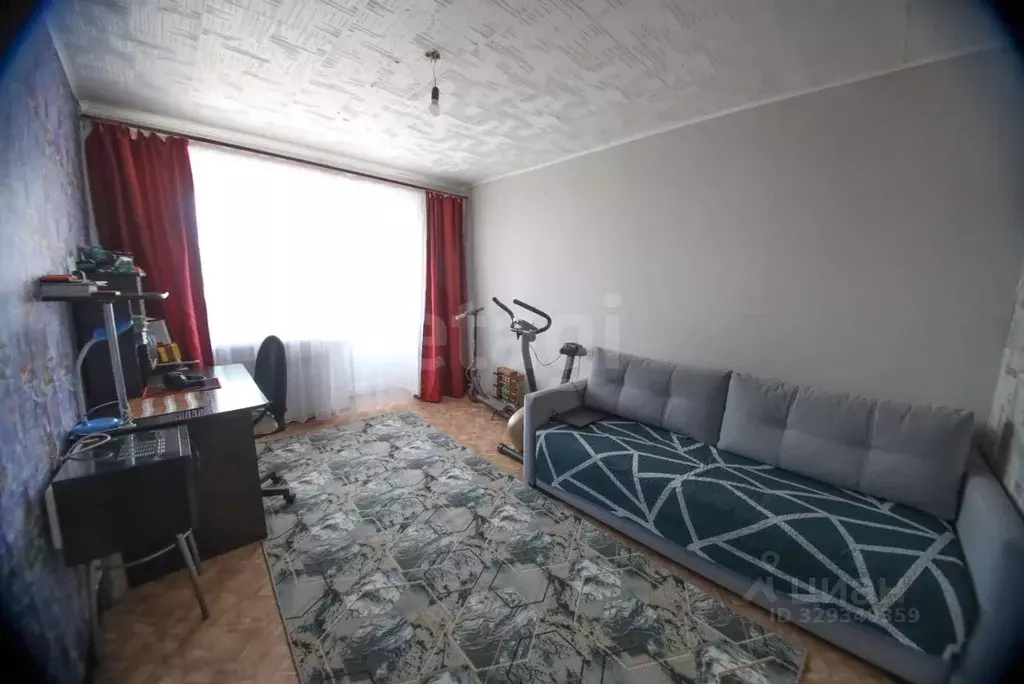 2-к кв. Татарстан, Альметьевск ул. Мусы Джалиля, 41А (48.0 м) - Фото 2
