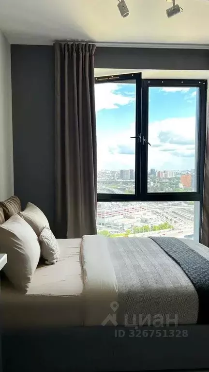 Студия Москва Волгоградский просп., 32/3к2 (23.5 м) - Фото 2