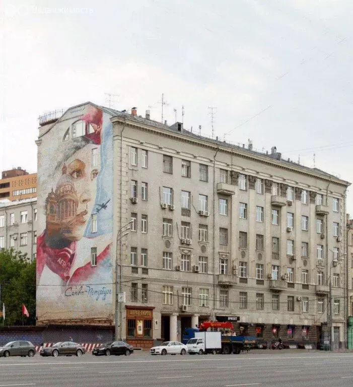 Помещение свободного назначения (98 м) - Фото 1