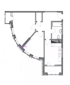 2-к кв. Чеченская республика, Шали Шалинский район, Ахмат жилой ... - Фото 1