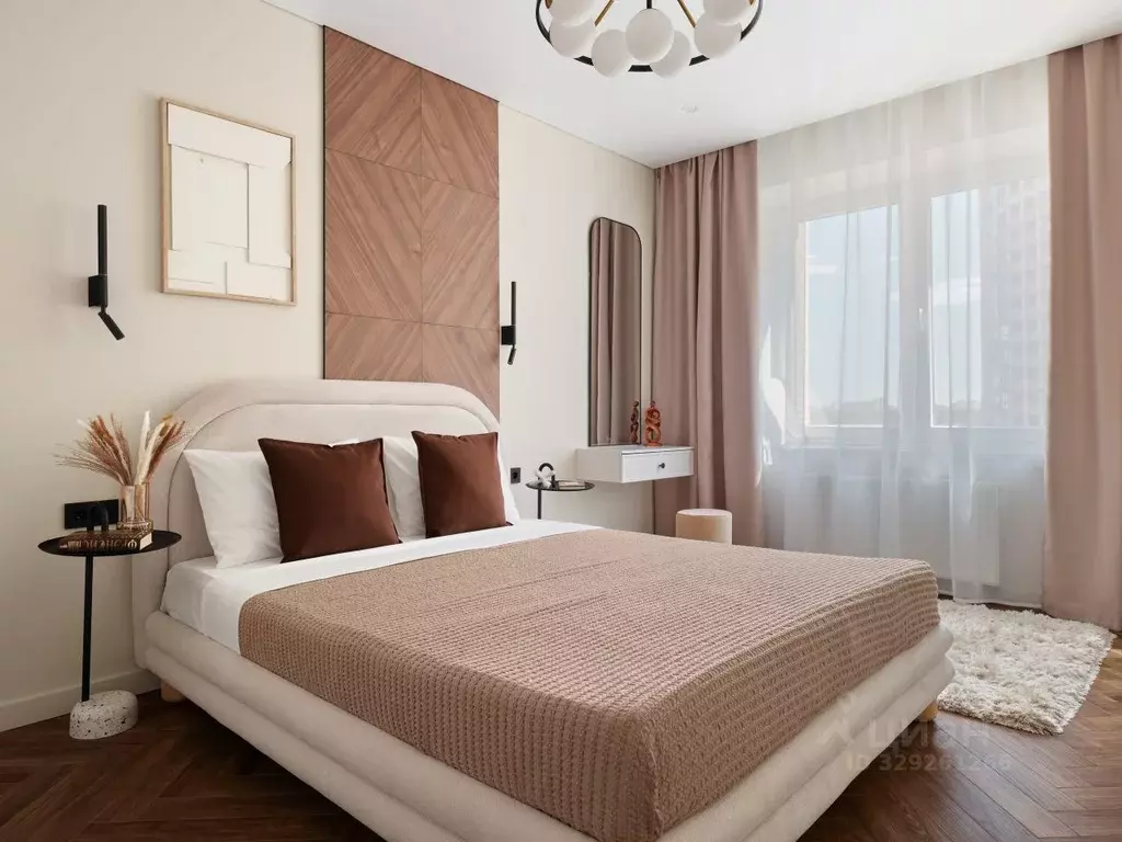 1-к кв. Санкт-Петербург Лиственная ул., 20к2 (39.0 м) - Фото 1