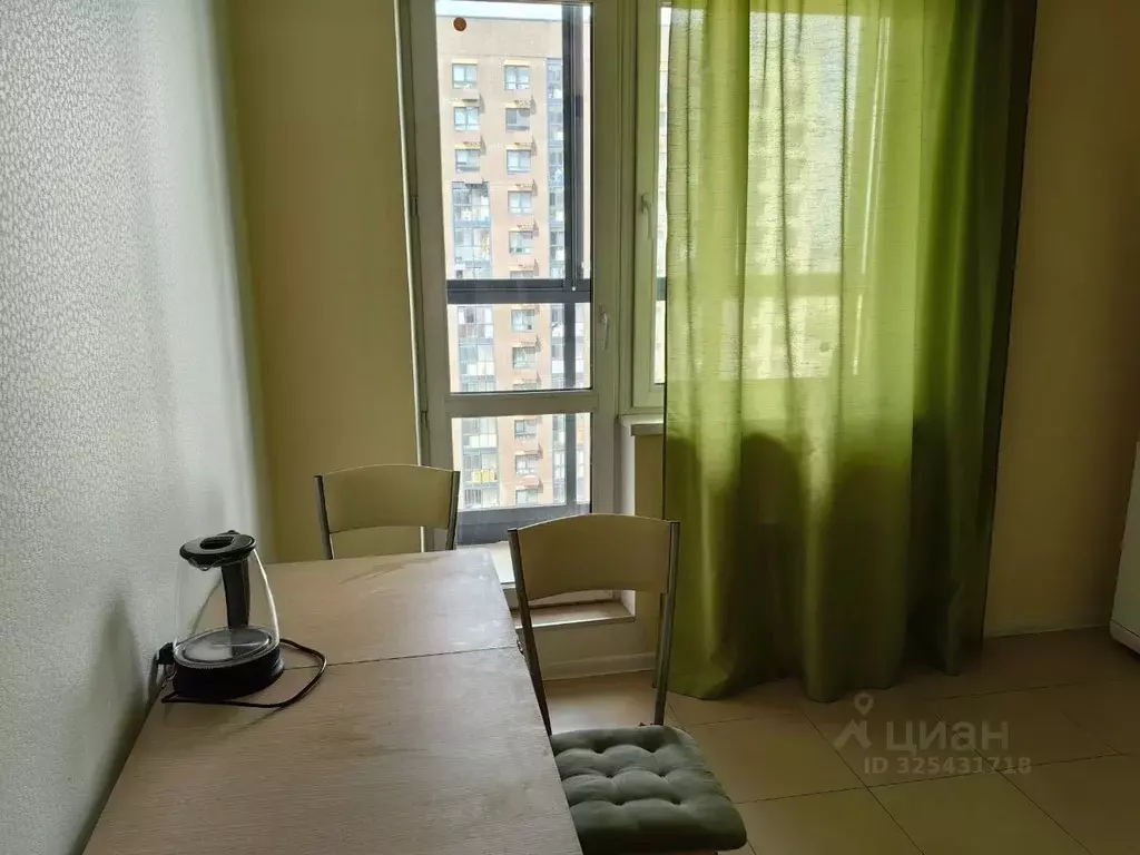 1-к кв. Москва ул. Михайлова, 30Ак1 (33.0 м) - Фото 1