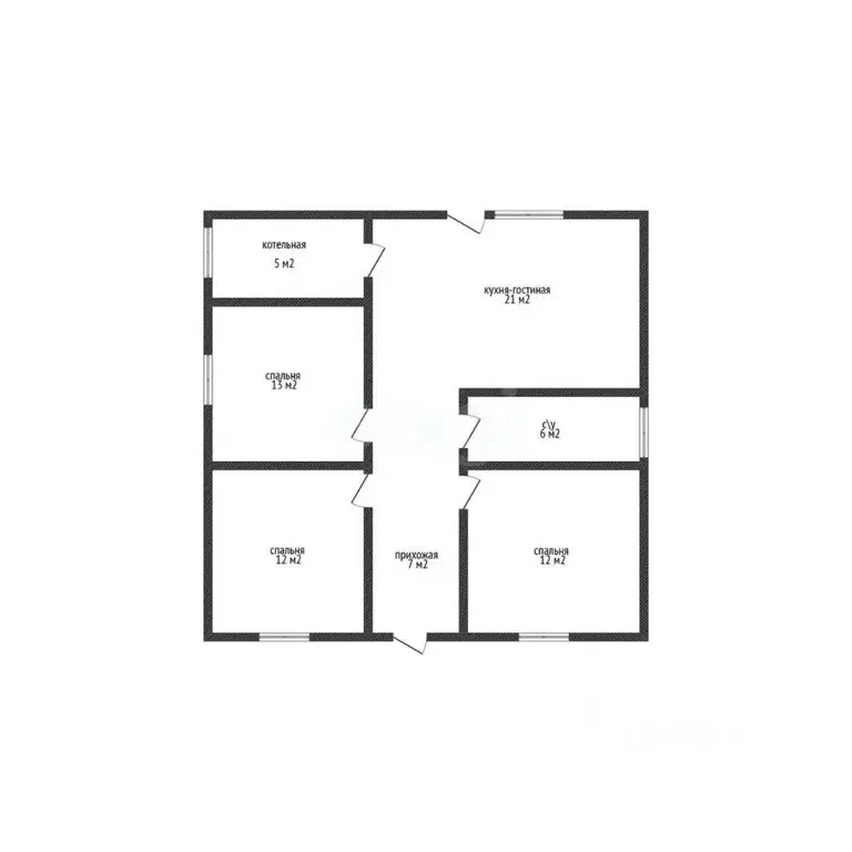 Дом в Краснодарский край, Динской район, Старомышастовская ст-ца  (98 ... - Фото 1