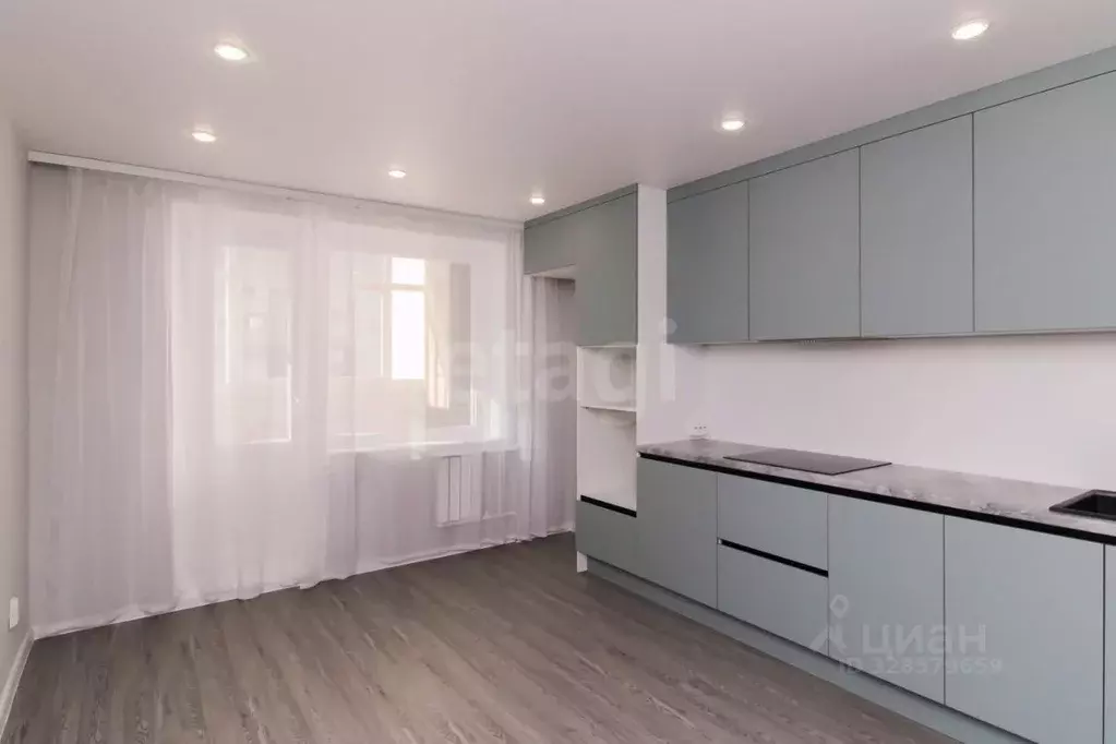 2-к кв. Тюменская область, Тюмень Широтная ул., 192к1 (66.1 м) - Фото 1