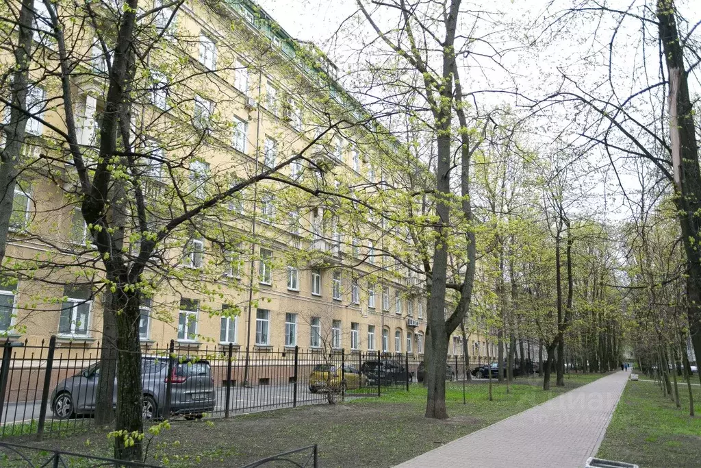 3-к кв. Санкт-Петербург Свеаборгская ул., 11 (162.3 м) - Фото 0