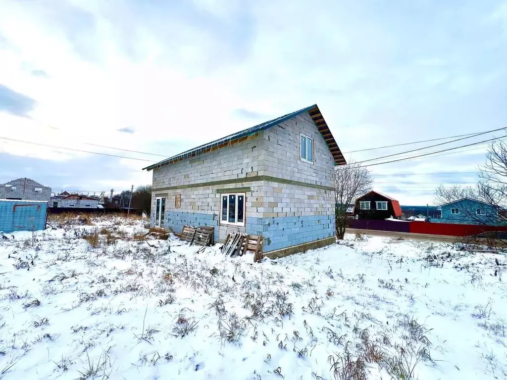 Дом в Пермский край, Пермский муниципальный округ, Западный кв-л ул. ... - Фото 2
