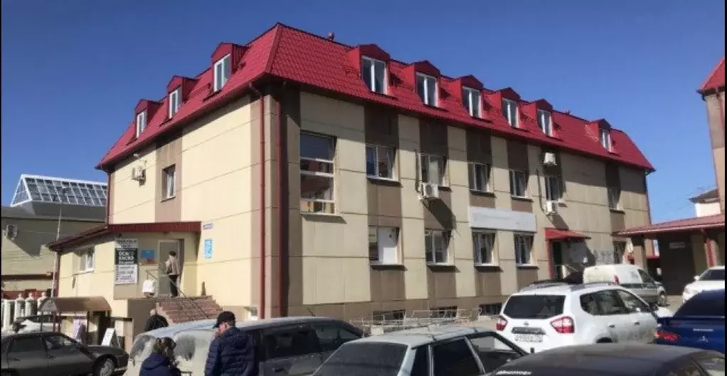 Офис в Свердловская область, Нижний Тагил Уральская ул., 9 (35 м) - Фото 2