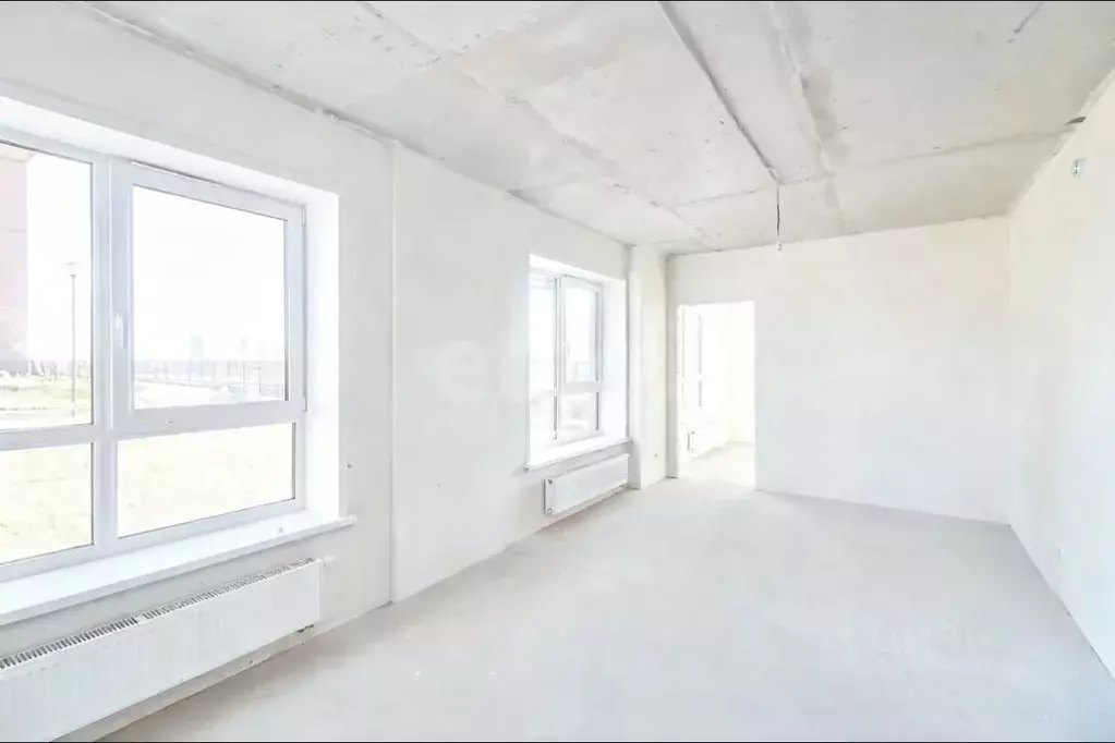 1-к кв. Тюменская область, Тюмень ул. Тимофея Чаркова, 93 (43.3 м) - Фото 1