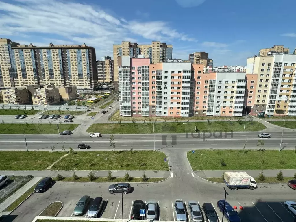 Квартира-студия, 57 м, 8/18 эт. - Фото 0