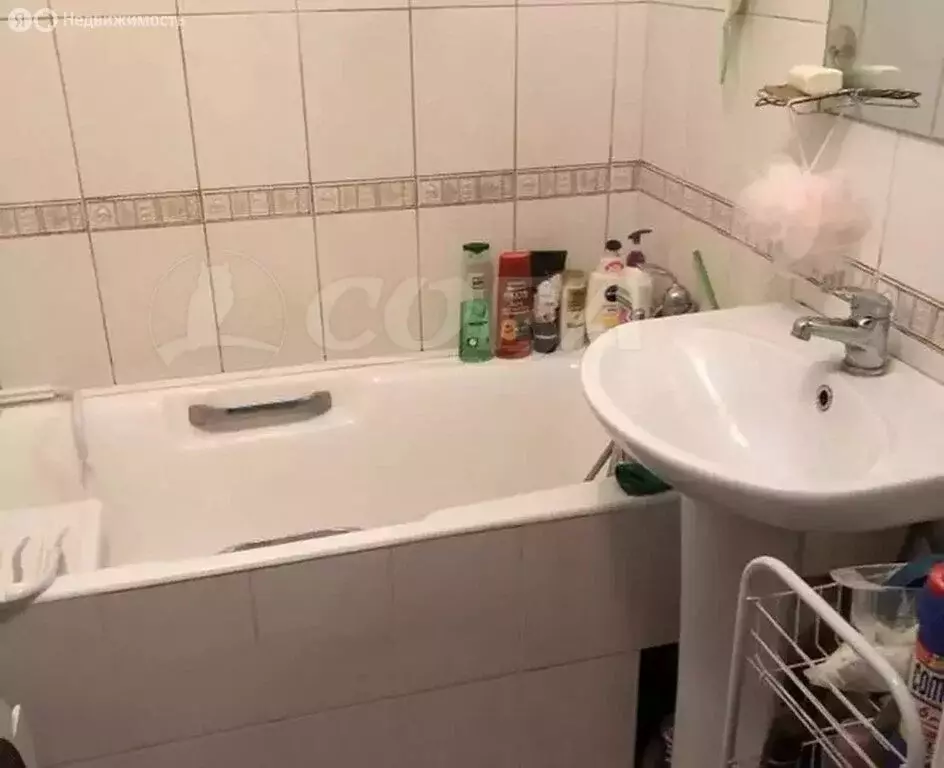 4-комнатная квартира: Тюмень, улица Седова, 55 (72 м) - Фото 0