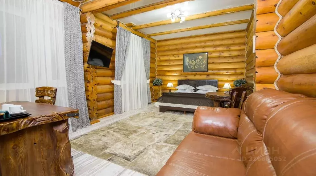 Комната Алтайский край, Белокуриха ул. Славского, 3 (35.0 м) - Фото 0