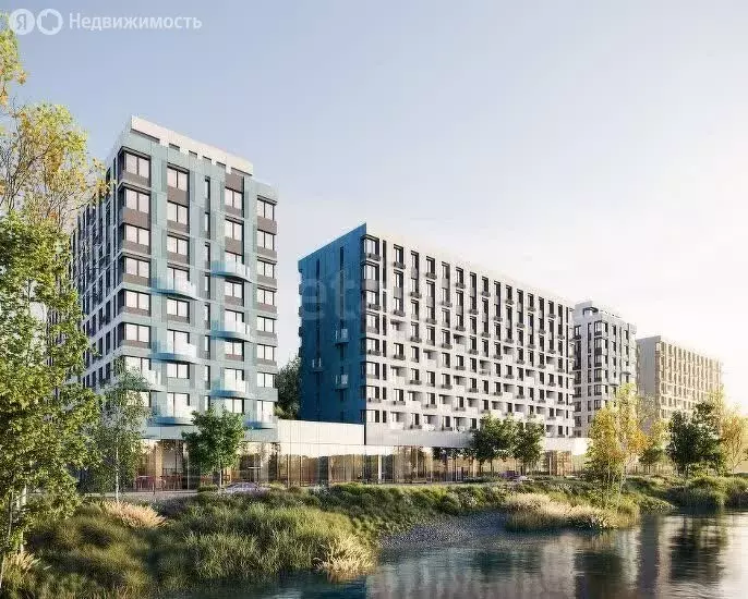 1-комнатная квартира: Иркутск, Верхняя набережная, 131 (41 м) - Фото 2