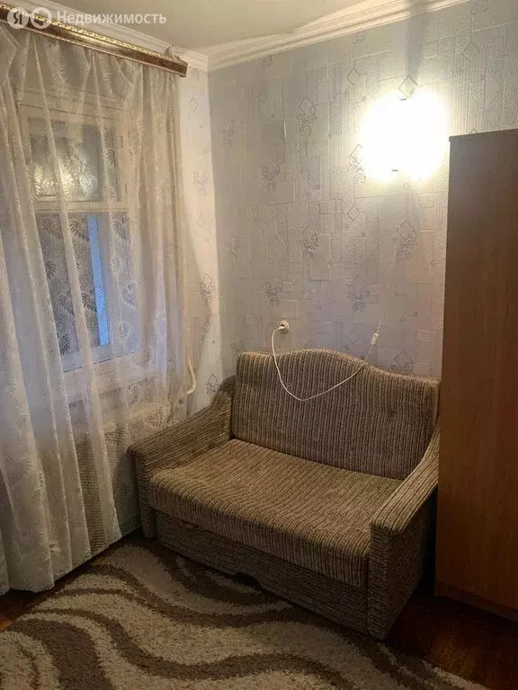 1-комнатная квартира: Нальчик, улица Ашурова, 1 (36 м) - Фото 1
