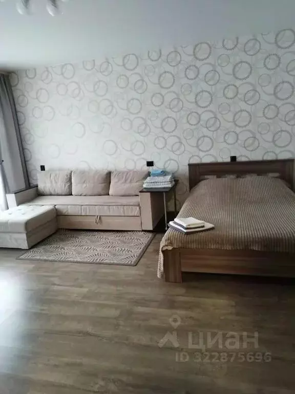 1-к кв. Ленинградская область, Выборг ул. Михаила Васильева, 11 (37.0 ... - Фото 1