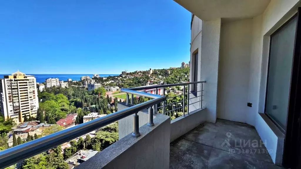 Свободной планировки кв. Крым, Ялта ул. Ленинградская, 25 (105.5 м) - Фото 1
