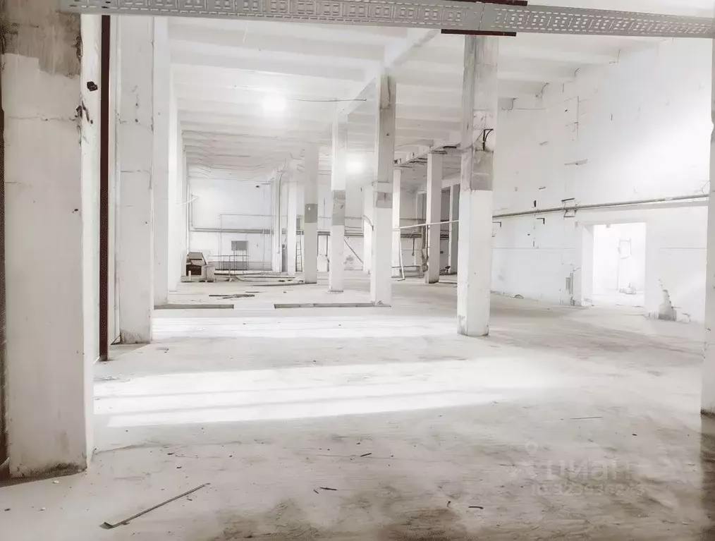 Производственное помещение в Тверская область, Тверь Индустриальная ... - Фото 2