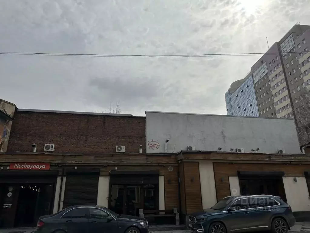 Помещение свободного назначения в Свердловская область, Екатеринбург ... - Фото 1