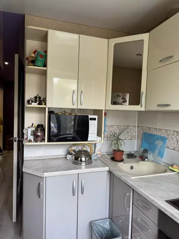 Продаётся 3-к квартира, 61.3 м - Фото 1