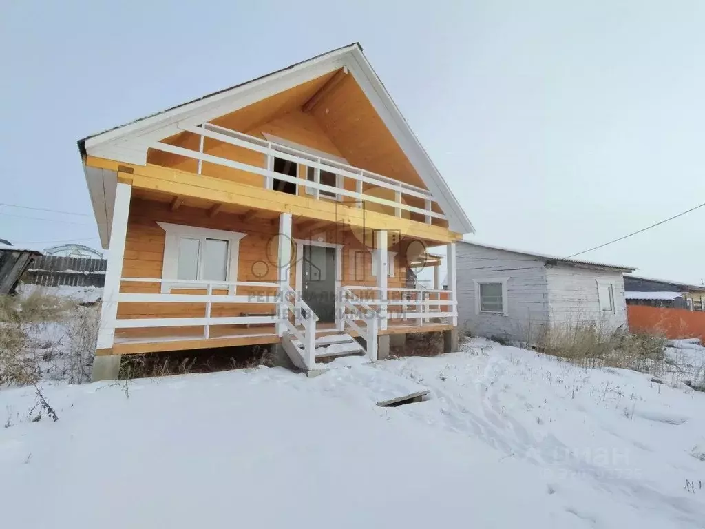 Дом в Иркутская область, Иркутский муниципальный округ, с. Урик ул. ... - Фото 1